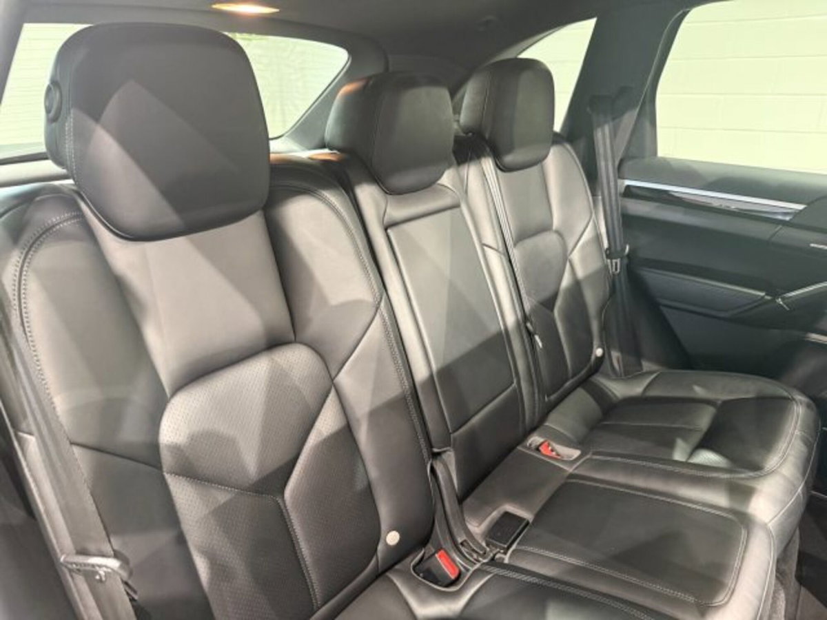 Porsche Cayenne 3.0 Diesel Platinum Edition (18)
