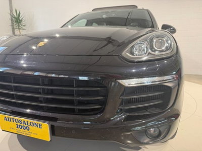Porsche Cayenne 3.0 Diesel Platinum Edition (19)