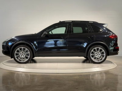 Porsche Cayenne 3.0 Diesel Platinum Edition (2)