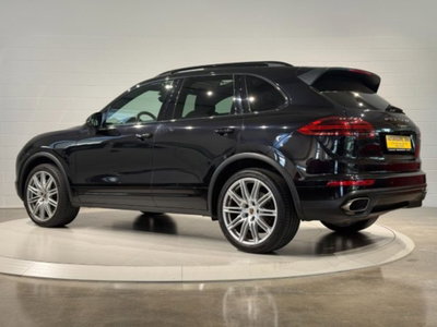Porsche Cayenne 3.0 Diesel Platinum Edition (3)