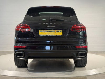 Porsche Cayenne 3.0 Diesel Platinum Edition (4)