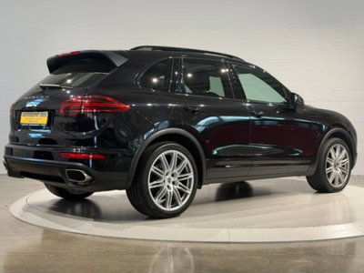 Porsche Cayenne 3.0 Diesel Platinum Edition (5)