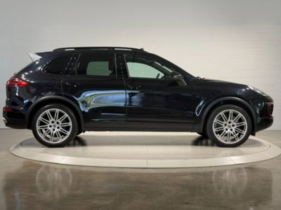 Porsche Cayenne 3.0 Diesel Platinum Edition (6)