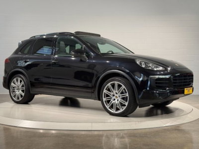 Porsche Cayenne 3.0 Diesel Platinum Edition (7)