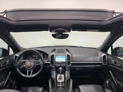 Porsche Cayenne 3.0 Diesel Platinum Edition (9)