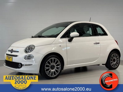 Fiat 500 1.2 Dualogic Dolcevita usata