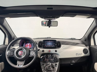 Fiat 500 1.2 Dualogic Dolcevita (10)