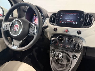 Fiat 500 1.2 Dualogic Dolcevita (11)