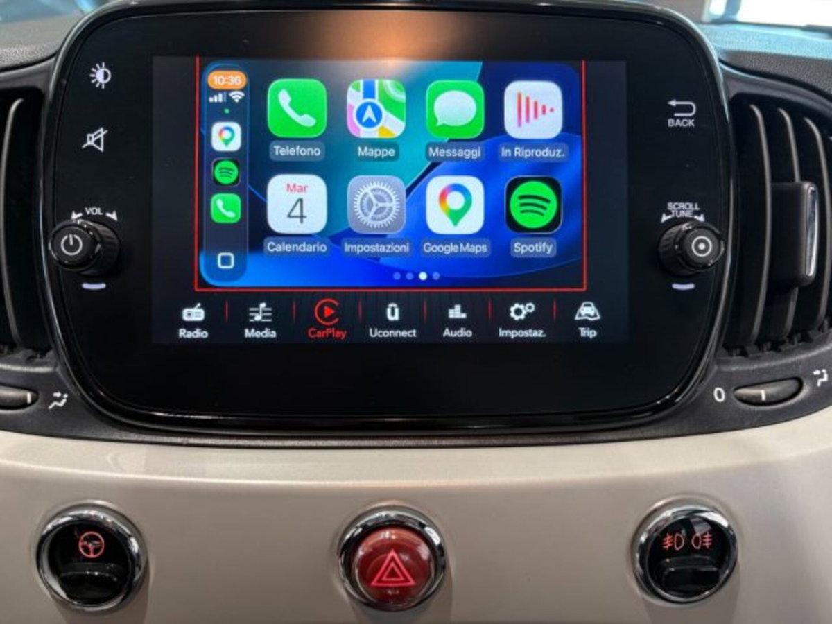 Fiat 500 1.2 Dualogic Dolcevita (12)