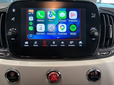 Fiat 500 1.2 Dualogic Dolcevita (12)