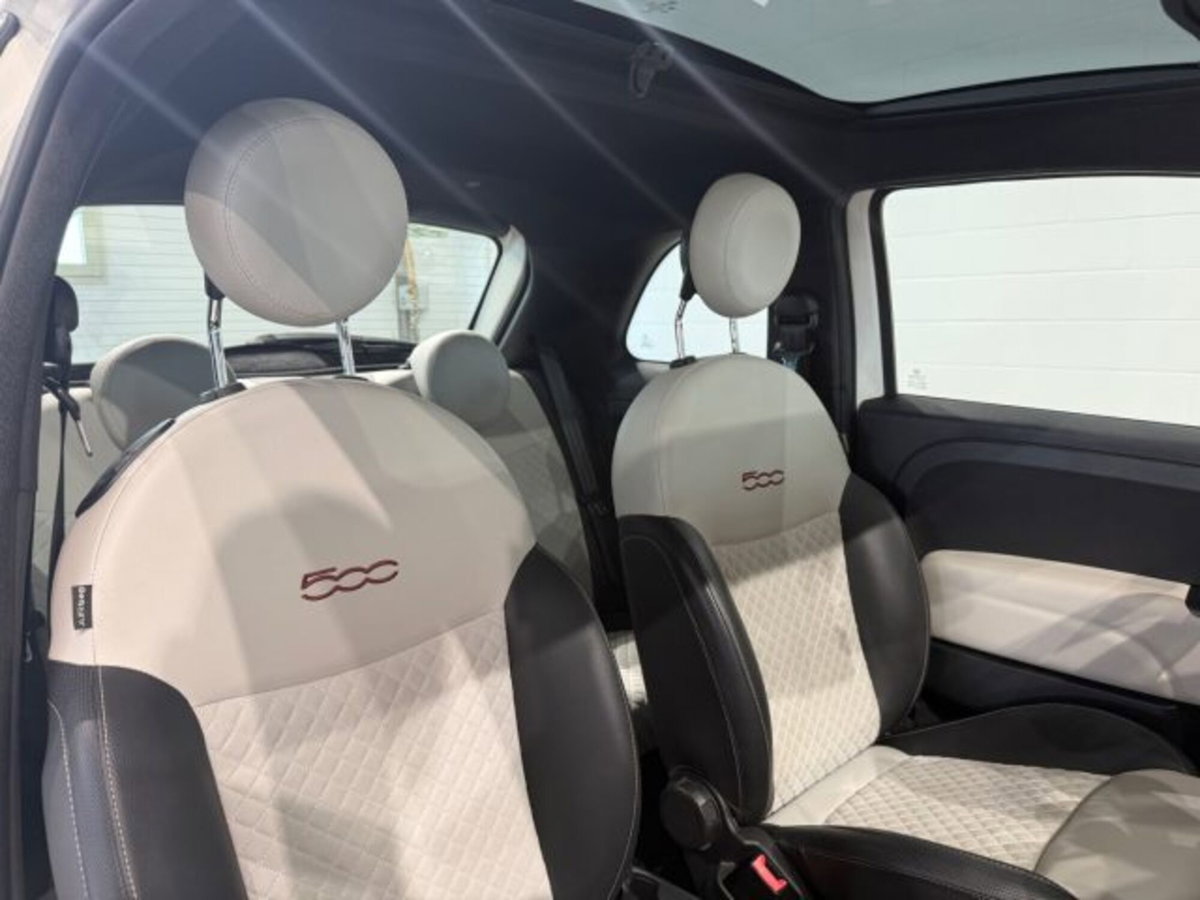 Fiat 500 1.2 Dualogic Dolcevita (13)