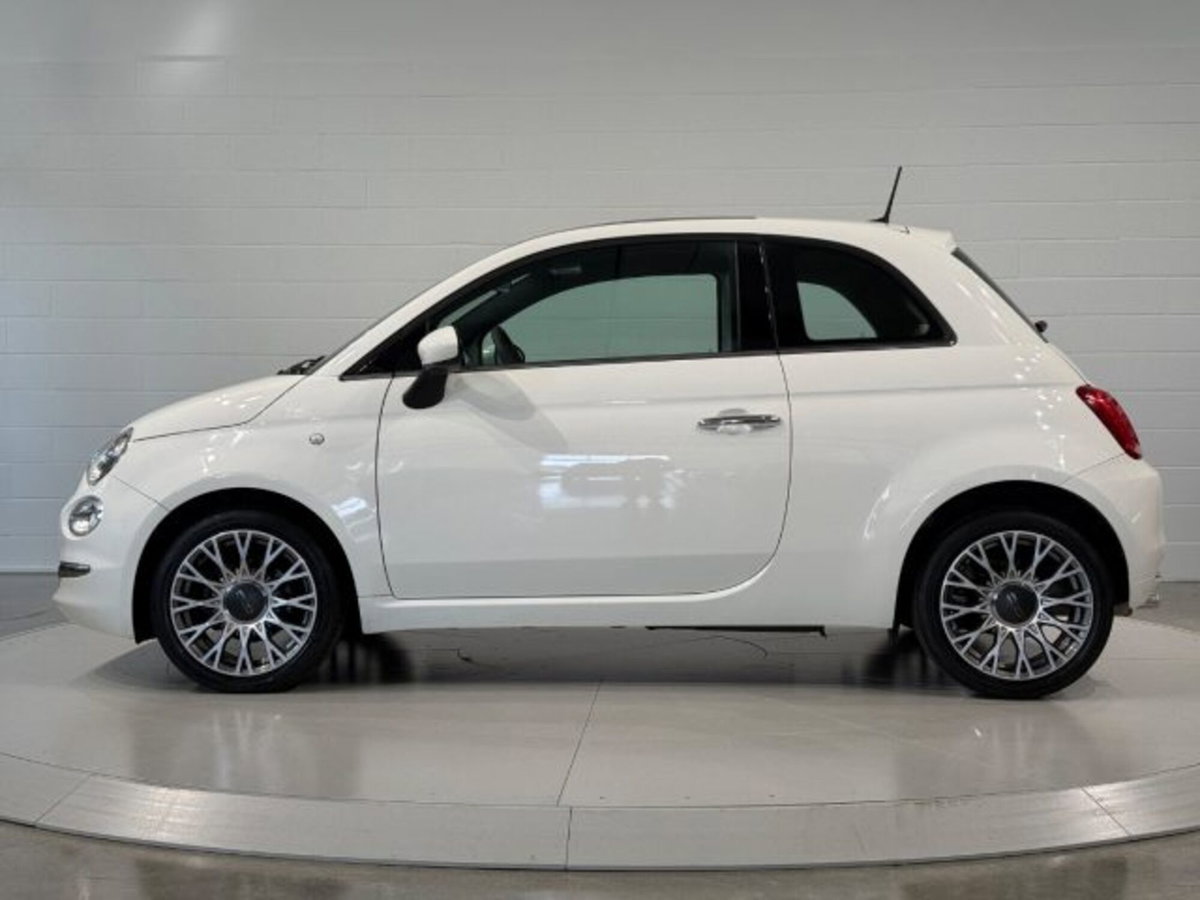 Fiat 500 1.2 Dualogic Dolcevita (2)