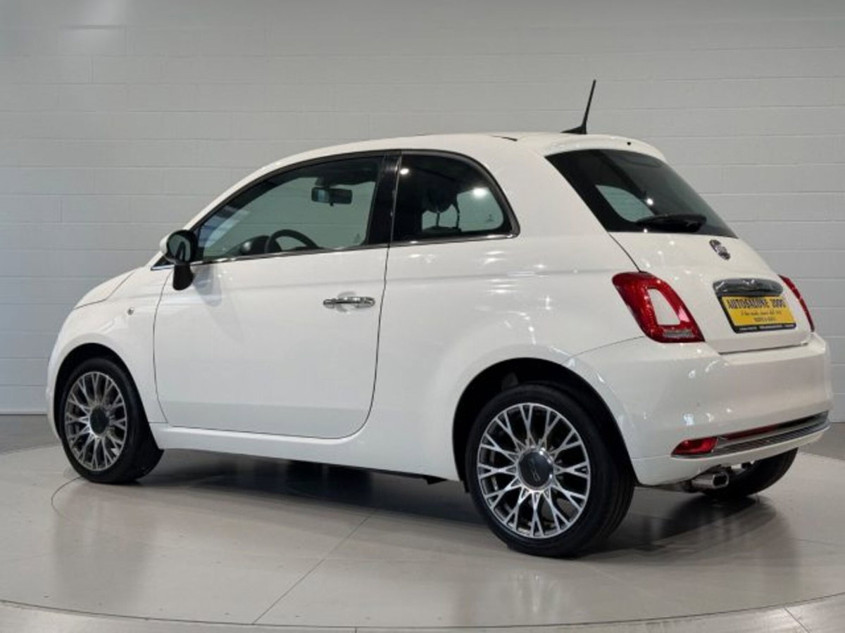 Fiat 500 1.2 Dualogic Dolcevita (3)