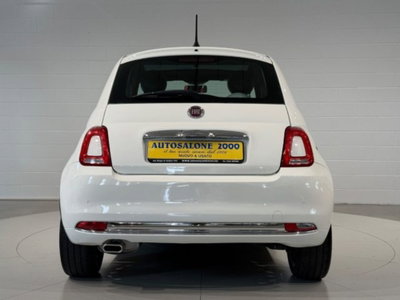 Fiat 500 1.2 Dualogic Dolcevita (4)