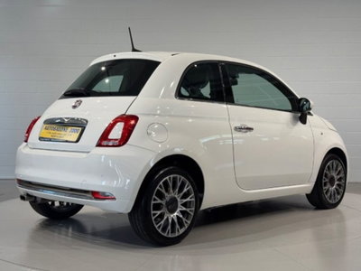 Fiat 500 1.2 Dualogic Dolcevita (5)