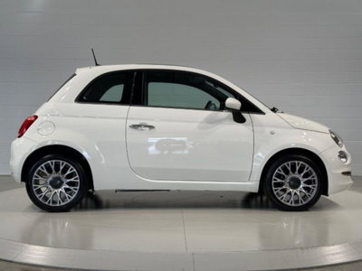 Fiat 500 1.2 Dualogic Dolcevita (6)