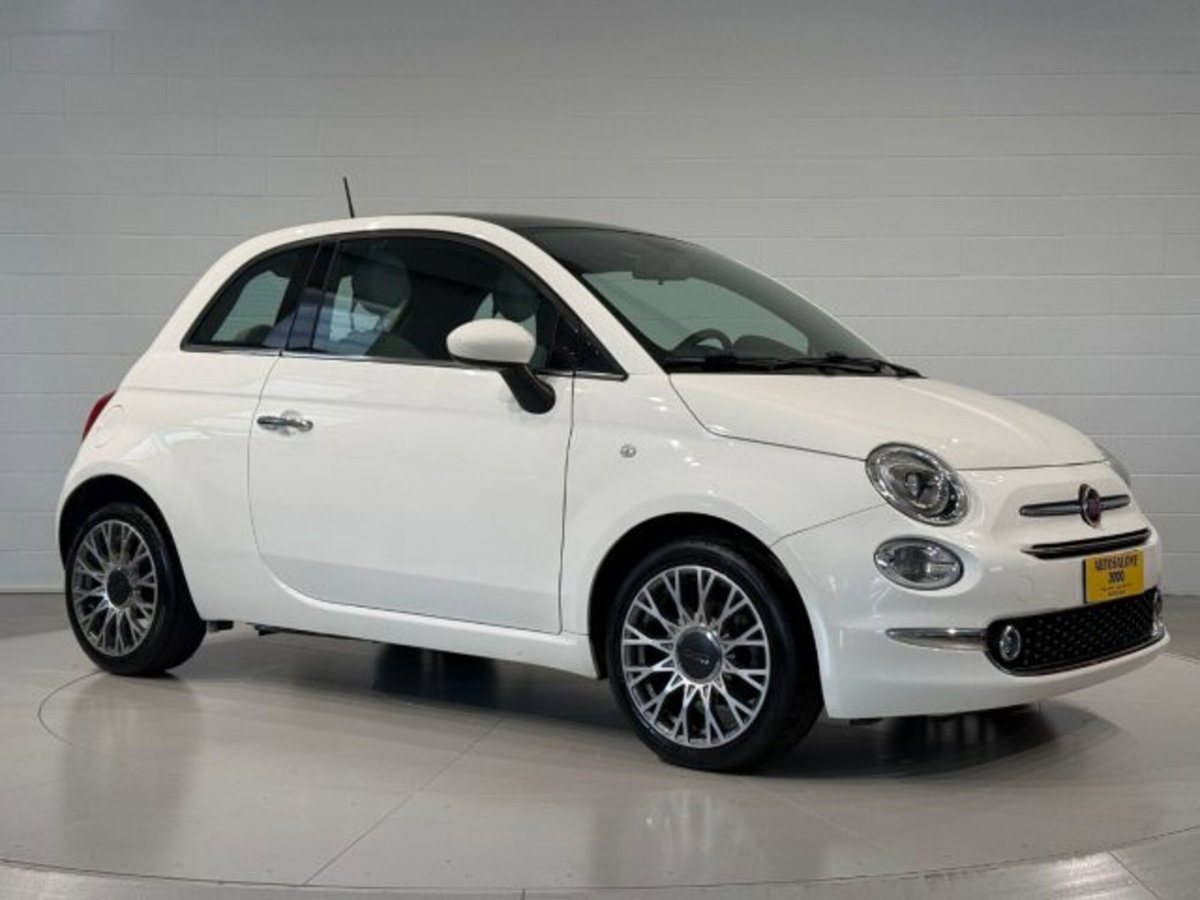 Fiat 500 1.2 Dualogic Dolcevita (7)