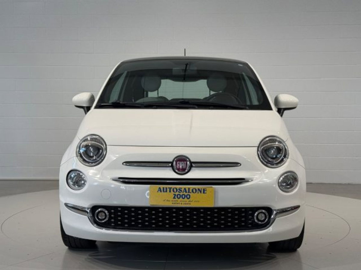 Fiat 500 1.2 Dualogic Dolcevita (8)