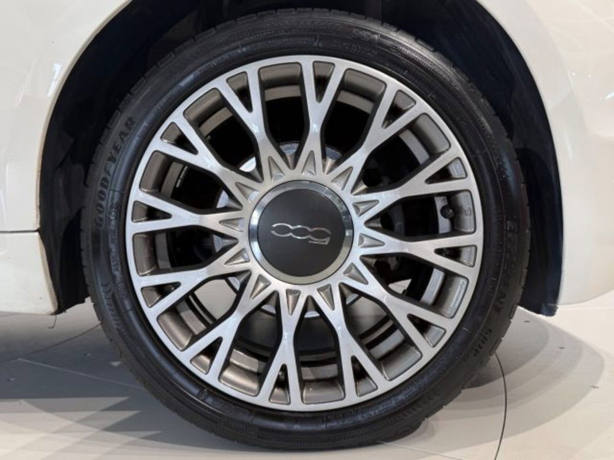Fiat 500 1.2 Dualogic Dolcevita (9)