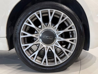 Fiat 500 1.2 Dualogic Dolcevita (9)
