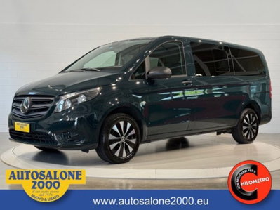 Mercedes-Benz Vito 2.0 114 CDI 4x4 PL Tourer Pro Extra-Long usato