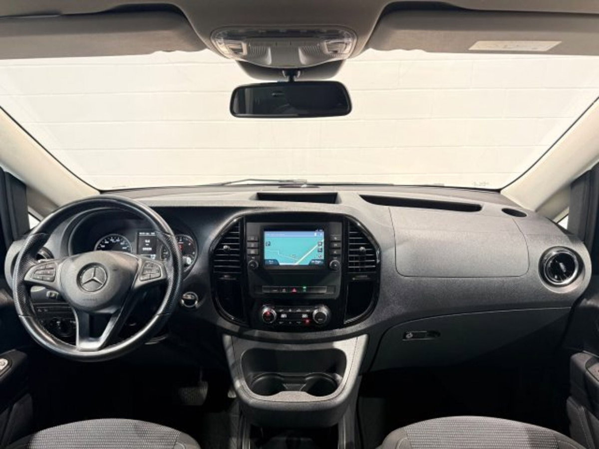 Mercedes-Benz Vito 2.0 114 CDI 4x4 PL Tourer Pro Extra-Long (10)