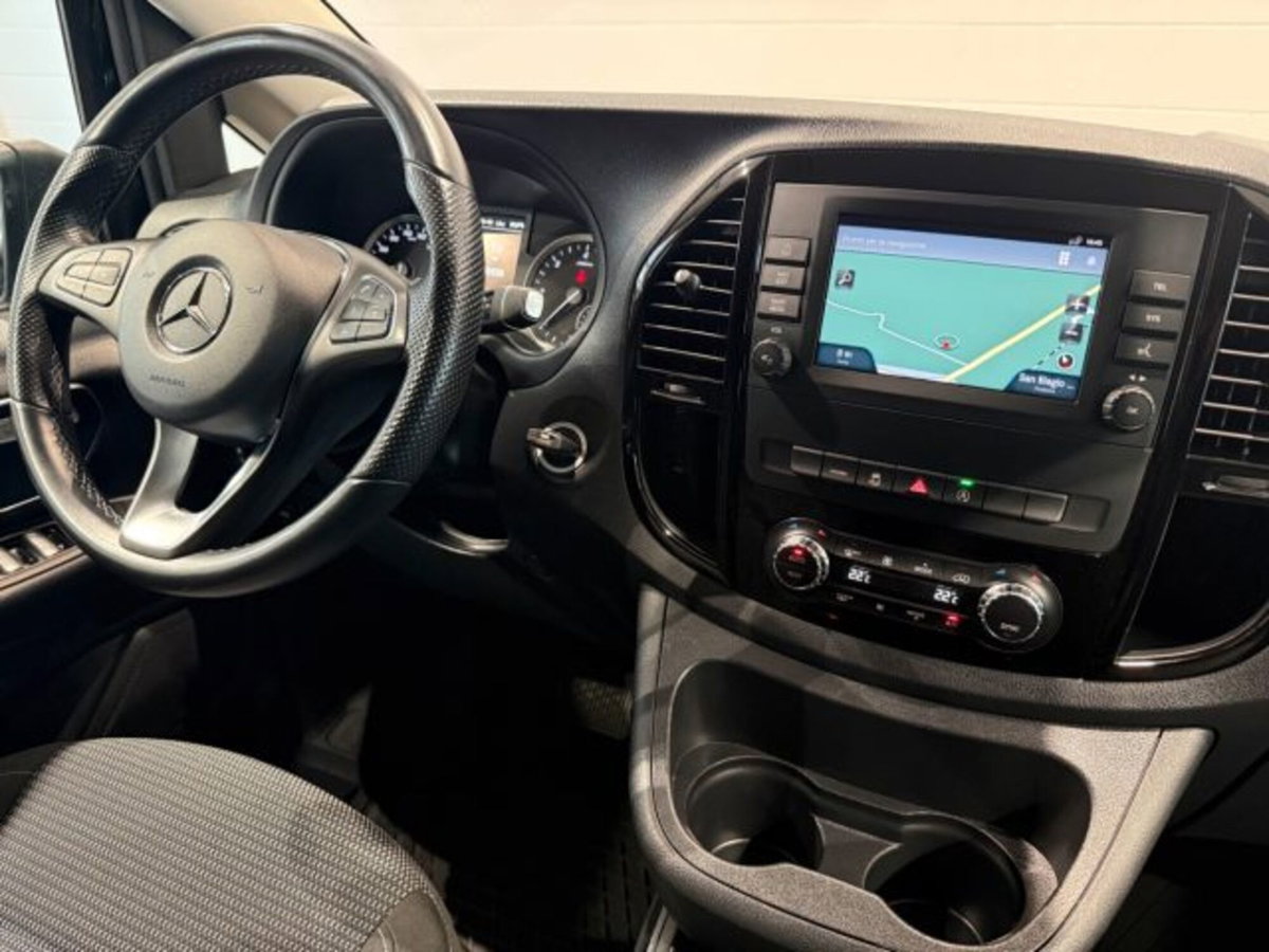 Mercedes-Benz Vito 2.0 114 CDI 4x4 PL Tourer Pro Extra-Long (11)