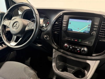 Mercedes-Benz Vito 2.0 114 CDI 4x4 PL Tourer Pro Extra-Long (11)
