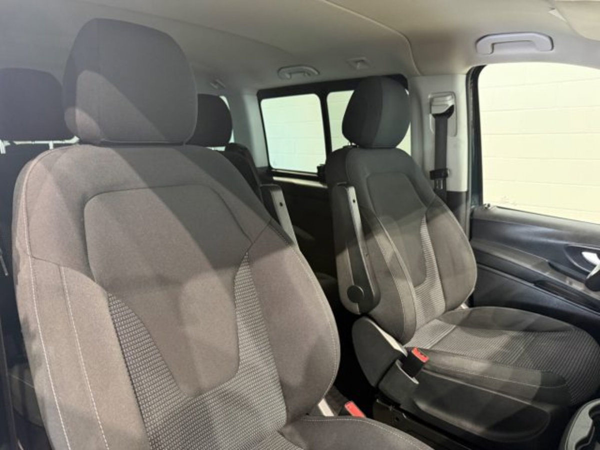 Mercedes-Benz Vito 2.0 114 CDI 4x4 PL Tourer Pro Extra-Long (14)