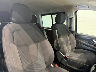 Mercedes-Benz Vito 2.0 114 CDI 4x4 PL Tourer Pro Extra-Long (14)