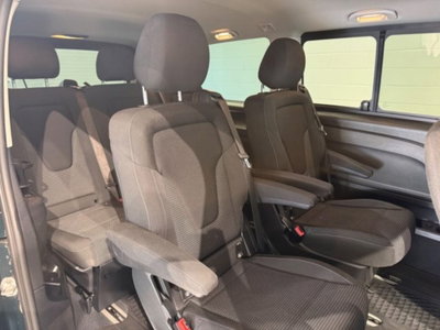 Mercedes-Benz Vito 2.0 114 CDI 4x4 PL Tourer Pro Extra-Long (15)