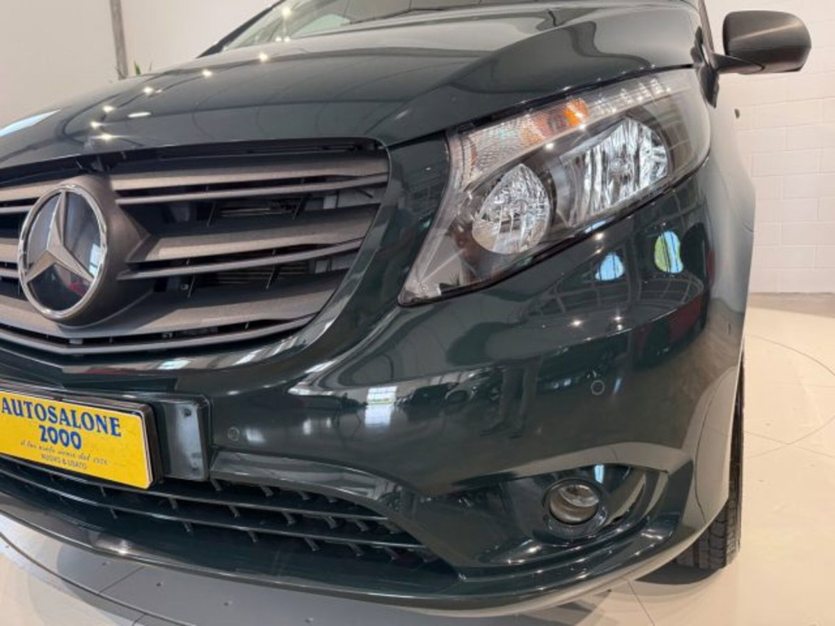 Mercedes-Benz Vito 2.0 114 CDI 4x4 PL Tourer Pro Extra-Long (18)