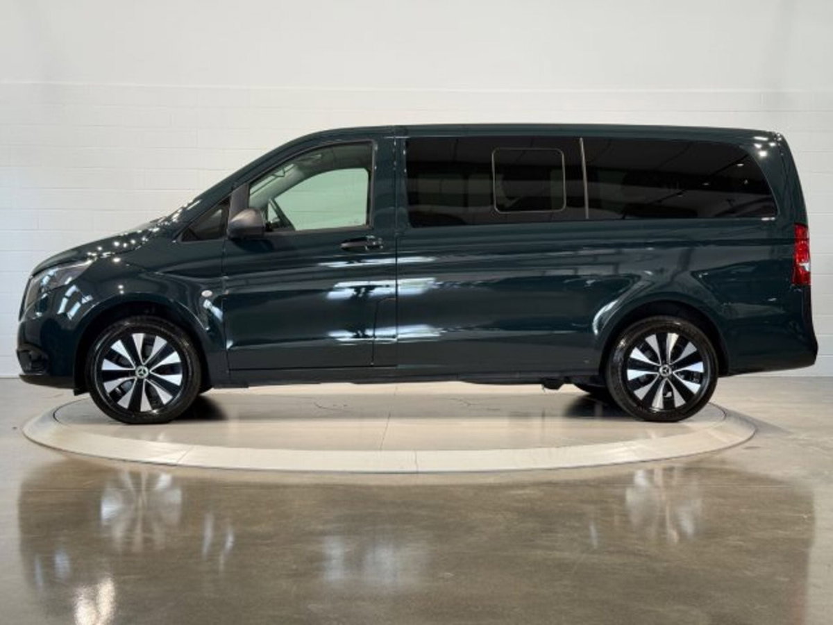 Mercedes-Benz Vito 2.0 114 CDI 4x4 PL Tourer Pro Extra-Long (2)