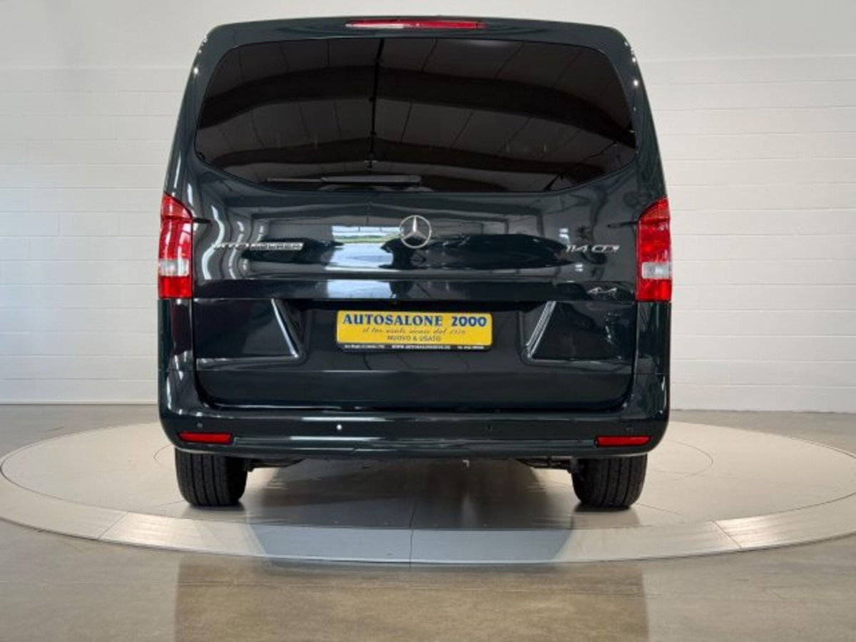 Mercedes-Benz Vito 2.0 114 CDI 4x4 PL Tourer Pro Extra-Long (4)