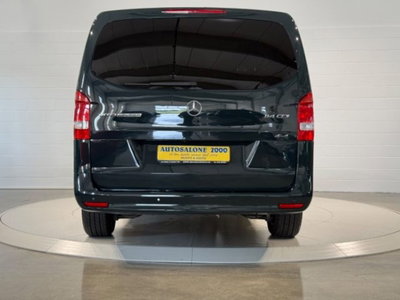 Mercedes-Benz Vito 2.0 114 CDI 4x4 PL Tourer Pro Extra-Long (4)