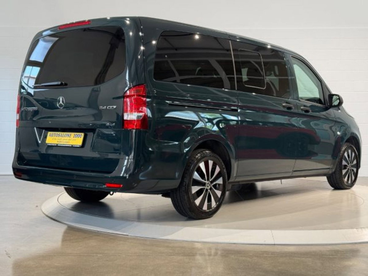 Mercedes-Benz Vito 2.0 114 CDI 4x4 PL Tourer Pro Extra-Long (5)