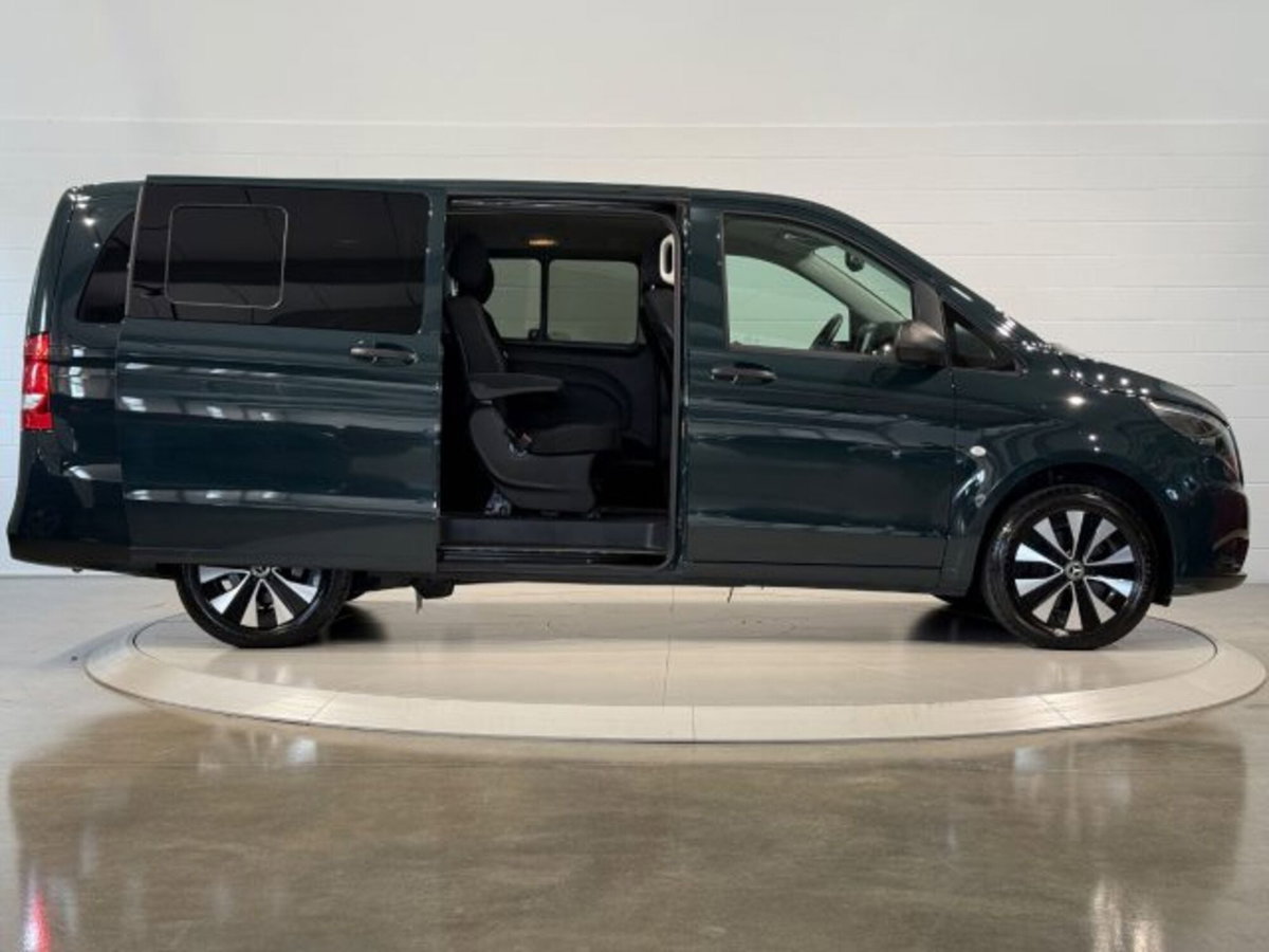 Mercedes-Benz Vito 2.0 114 CDI 4x4 PL Tourer Pro Extra-Long (6)