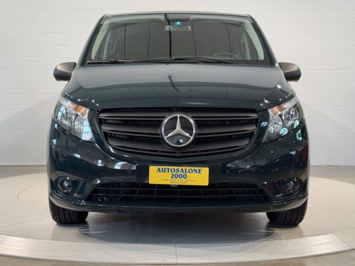 Mercedes-Benz Vito 2.0 114 CDI 4x4 PL Tourer Pro Extra-Long (8)