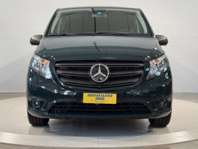 Mercedes-Benz Vito 2.0 114 CDI 4x4 PL Tourer Pro Extra-Long (8)