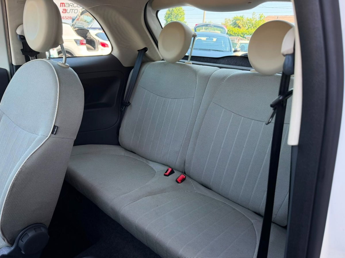 Fiat 500 1.3 Multijet 16V 75CV Pop (14)