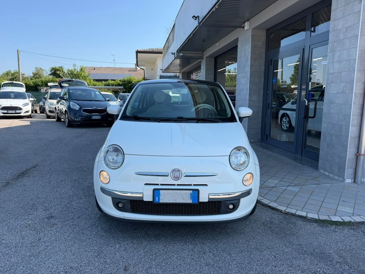 Fiat 500 1.3 Multijet 16V 75CV Pop (2)