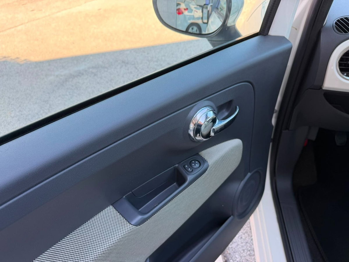 Fiat 500 1.3 Multijet 16V 75CV Pop (8)