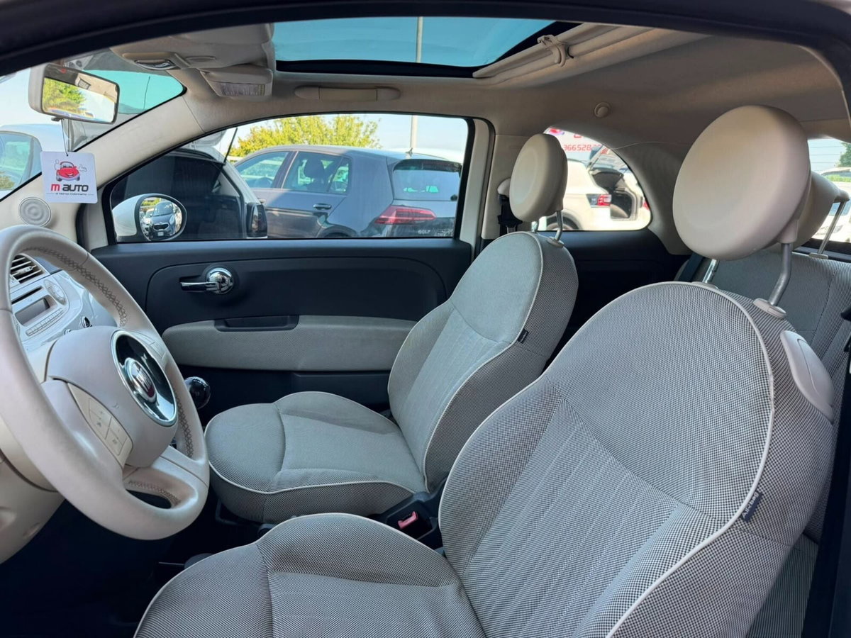 Fiat 500 1.3 Multijet 16V 75CV Pop (7)
