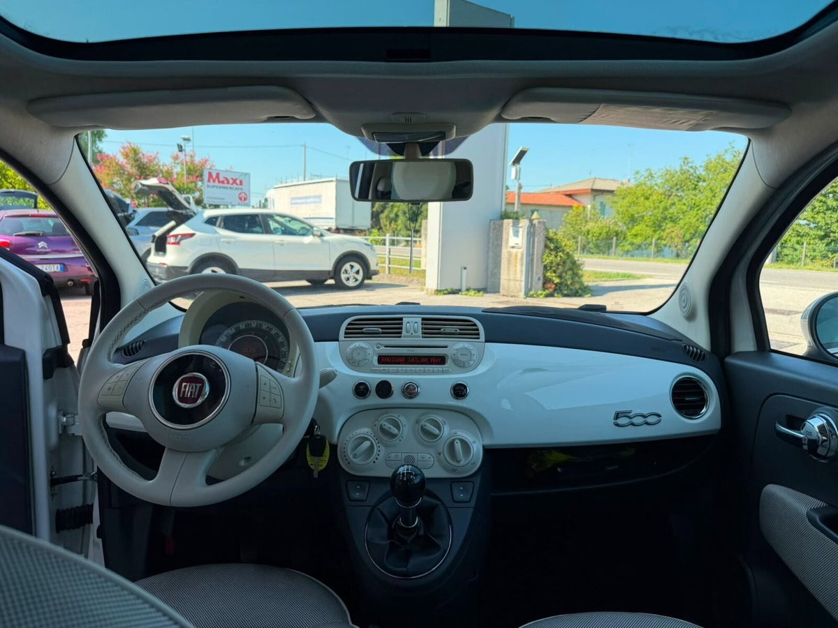 Fiat 500 1.3 Multijet 16V 75CV Pop (15)