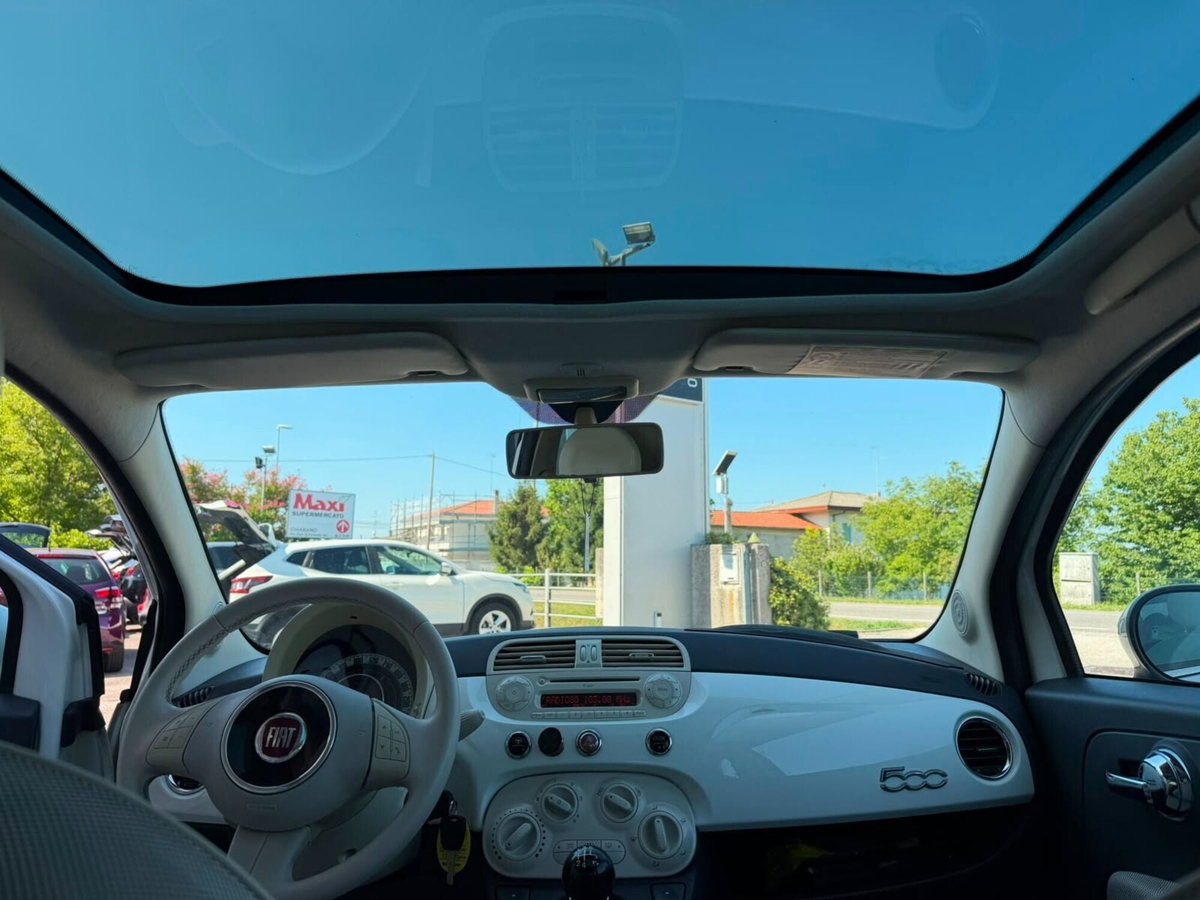 Fiat 500 1.3 Multijet 16V 75CV Pop (16)