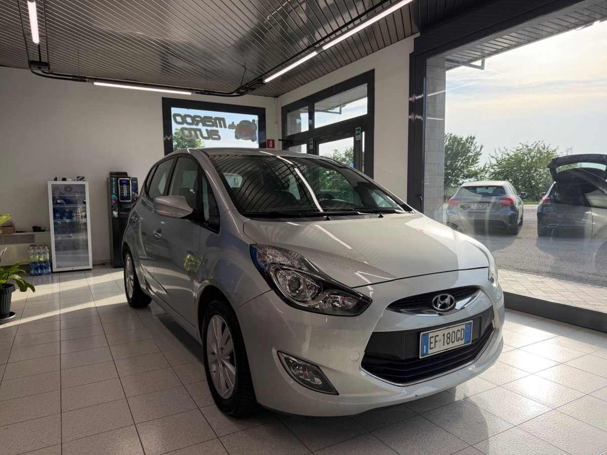 Hyundai ix20 1.4 90 CV Comfort