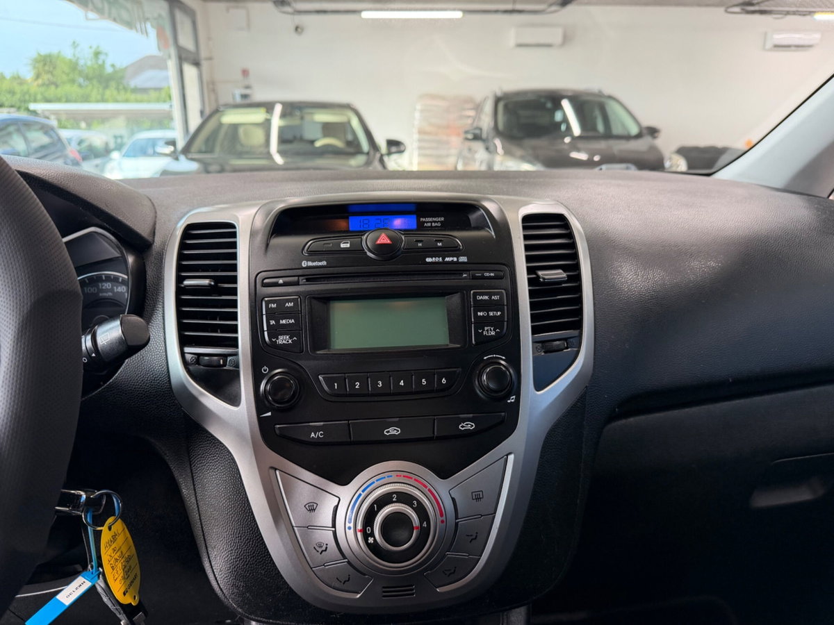 Hyundai ix20 1.4 90 CV Comfort (15)