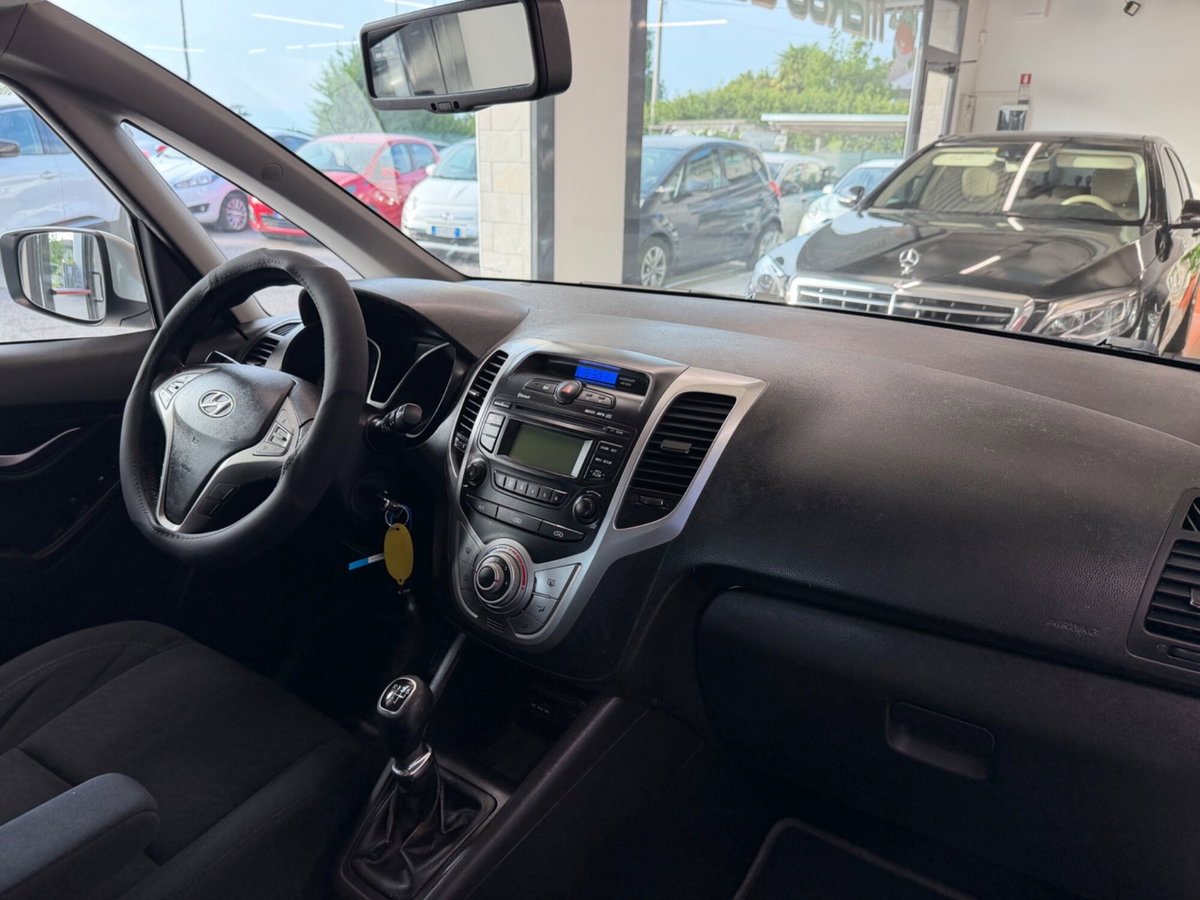 Hyundai ix20 1.4 90 CV Comfort (18)