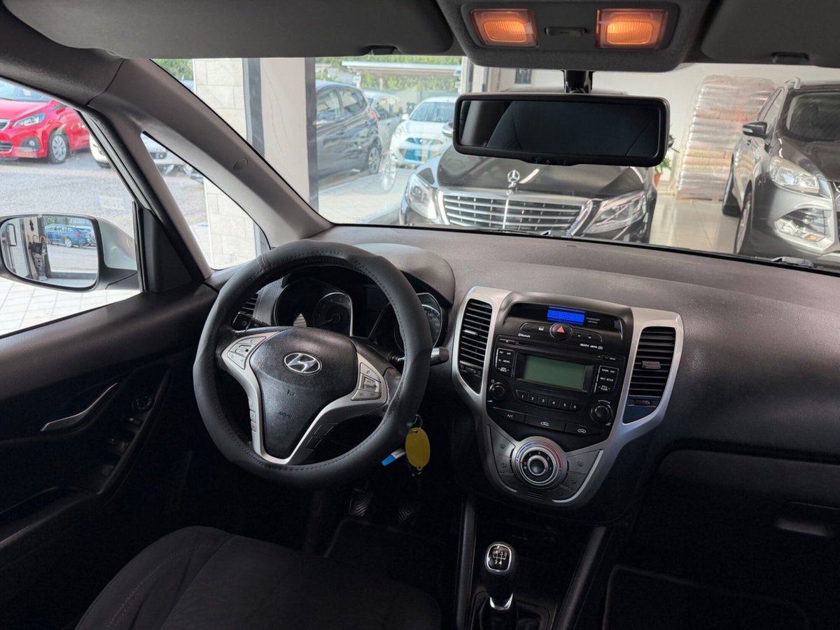 Hyundai ix20 1.4 90 CV Comfort (20)