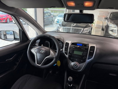 Hyundai ix20 1.4 90 CV Comfort (20)